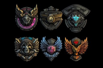 game icons pack