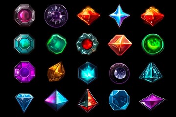 game icons pack