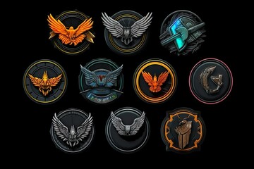 game icons pack