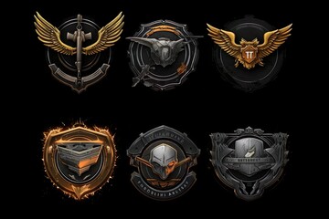 game icons pack