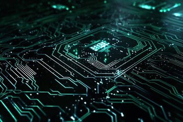 electronic circuit board