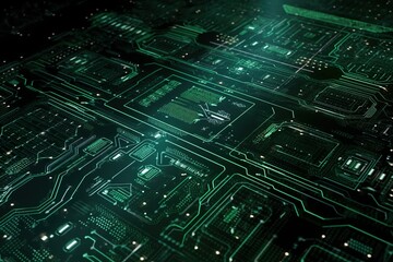 electronic circuit board