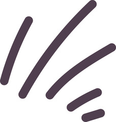 Manga Line Movement Effect