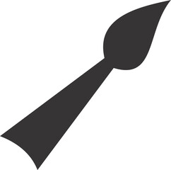 illustration of a fork