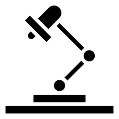 lamp line icon,linear,outline,graphic,illustration