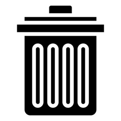 trash line icon,linear,outline,graphic,illustration