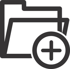 illustration of a clipboard with a sign