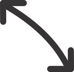 3d graphic of a symbol made of many spheres