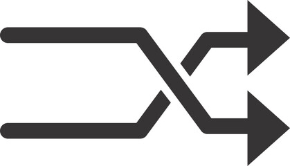 background with arrow