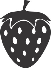 illustration of a strawberry 
