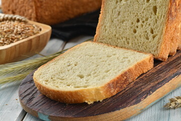 Bread - Sourdough Breads - Bakery Products - Ketogenic Bread
