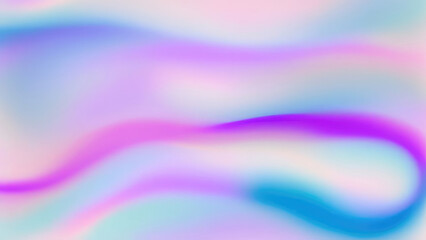 Naklejka premium A mesmerizing 4K abstract background image characterized by a seamless blend of serene colors that flow gracefully into each other, creating a peaceful and minimalist aesthetic.