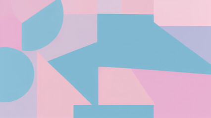 A mesmerizing 4K abstract background image characterized by a seamless blend of serene colors that flow gracefully into each other, creating a peaceful and minimalist aesthetic.