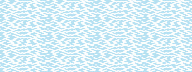 Seamless color pattern of lines creating abstract shapes of different sizes and shapes. Pattern for texture, textiles, banners and simple backgrounds