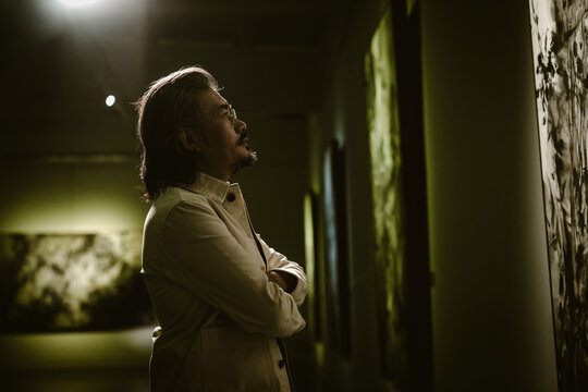 Artists to visit the exhibition