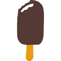 ice cream illustration