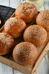 Sourdough Breads - Bakery Products - Ketogenic Bread