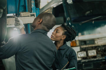 Auto mechanic supervisor directly coaches, mentors, and trains the trainee staff in technical...