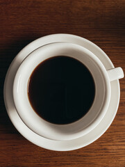 cup of coffee