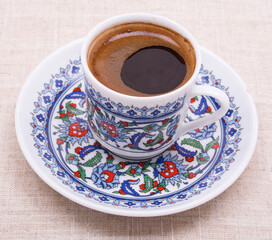 Turkish coffee