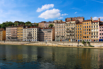 Lyon's home 