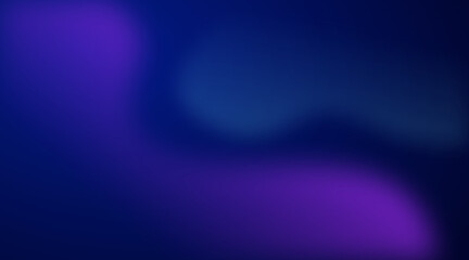 Obraz premium background of gradient blue and purple