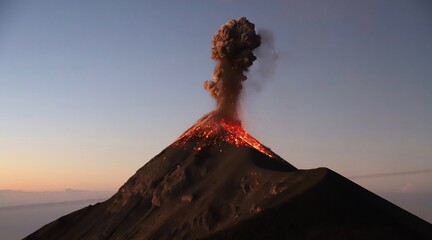 Explosion © Georgia