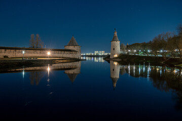 Pskov Krom (Kremlin)	