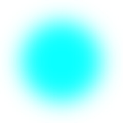  Blurred Gradient Circle