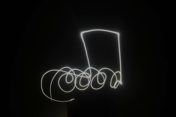 Light Painting Photography