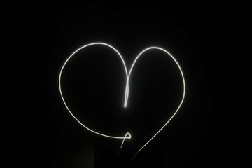 Light Painting Photography