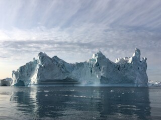 Fototapeta na wymiar Greenland