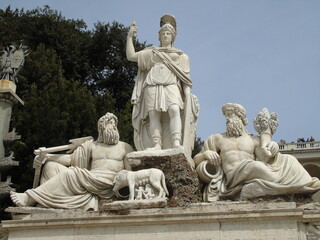 Statue Rome
