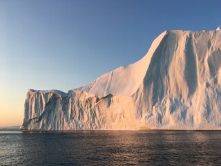 Fototapeta na wymiar Greenland