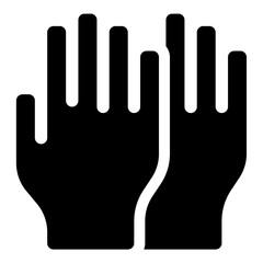 Obraz premium gloves