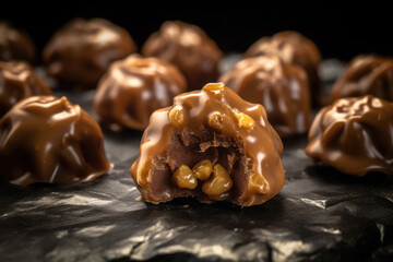 Belgian chocolates, generative ai