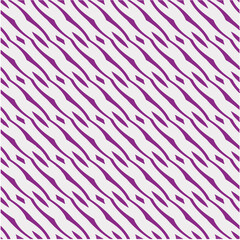 Vector geometric ornament in ethnic style. Seamless pattern with  abstract shapes, repeat tiles. Repeating pattern for decor, textile and fabric.