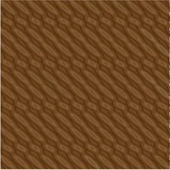 Vector geometric ornament in ethnic style. Seamless pattern with  abstract shapes, repeat tiles. Repeating pattern for decor, textile and fabric.