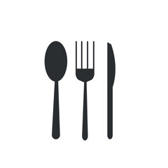 Restaurant vector icon