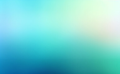 Blue and white gradient abstract background, Colorful pastel design © Kaiwit