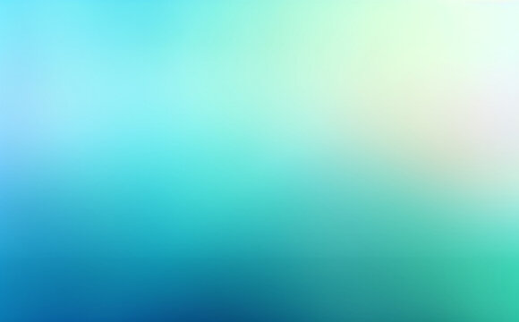Fototapeta Blue and white gradient abstract background, Colorful pastel design
