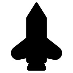 Fototapeta premium rocket