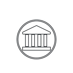 Building vector icon