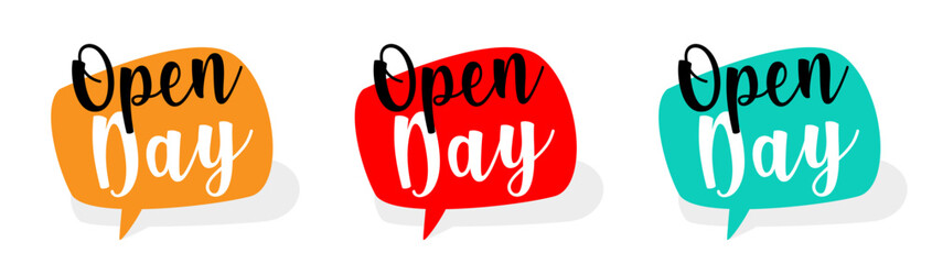 Open day