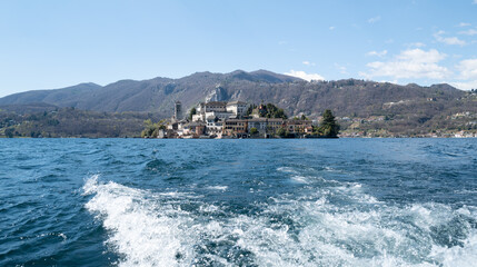 Isola San Giulio