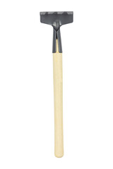 houseplant care rake isolated from background