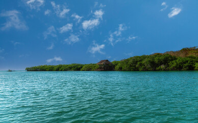 Islas de Rosario, Cartagena de Indias, Colombia