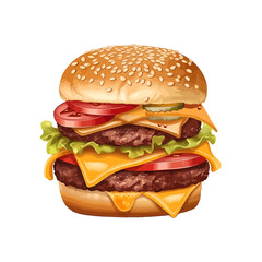 burger icon 