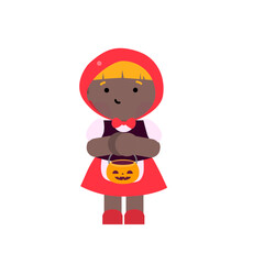 Kid with Halloween Costum Bee
