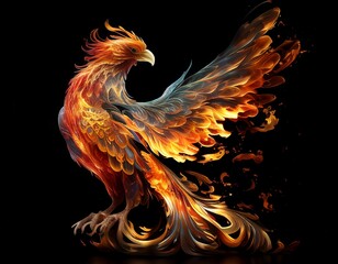 Majestic Phoenix
